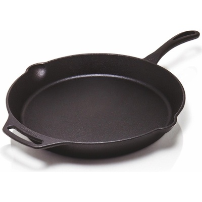 Petromax Litinová s rukojetí 40 cm