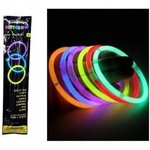 Mádara Fluo bracelet 6pcs