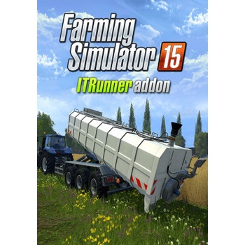 Farming Simulator 15 - ITRunner