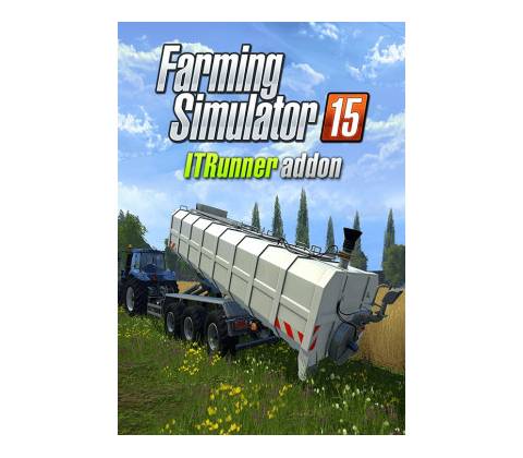 Farming Simulator 15 - ITRunner