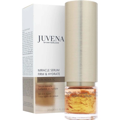JUVENA Miracle Firm & Hydrate Serum укрепващ и овлажняващ серум 30 мл