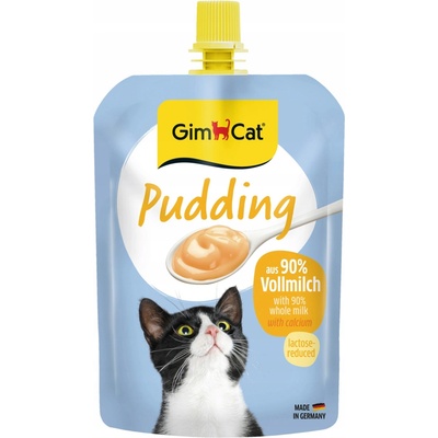 GimCat cat puding 150 g