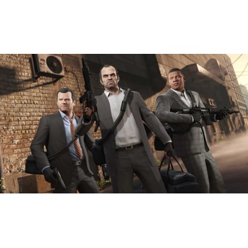 Image 1 of Rockstar Games Grand Theft Auto V (PS5)