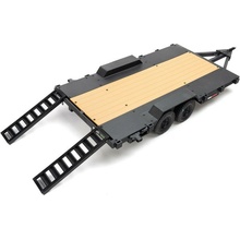 Axial SCX10 přívěs s LED světly 1:10