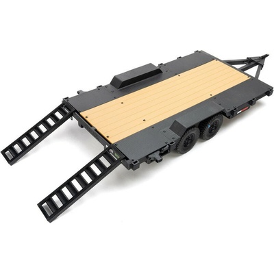 Axial SCX10 přívěs s LED světly 1:10