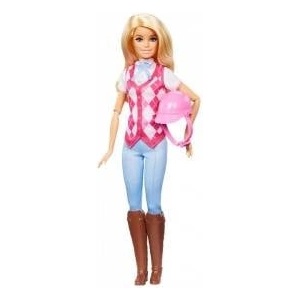 Mattel Barbie Rider Riding doll