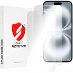  Протектор - самолекуващ [2 броя] за iPhone 16 Plus - Smart Protection Classic - Прозрачен