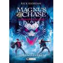 Knihy Magnus Chase a bohové Ásgardu: Loď mrtvých - Rick Riordan