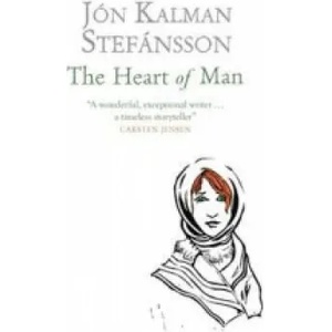 Heart of Man | Jón Kalman Stefánsson (2016)