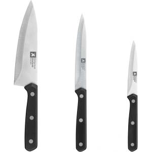 Richardson sheffield (Великобритания) Комплект ножове Richardson Sheffield CUCINA - 3 бр (RS 15000-06)