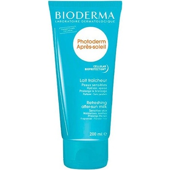 Bioderma Photoderm Apres-Soleil After Sun mléko 200 ml