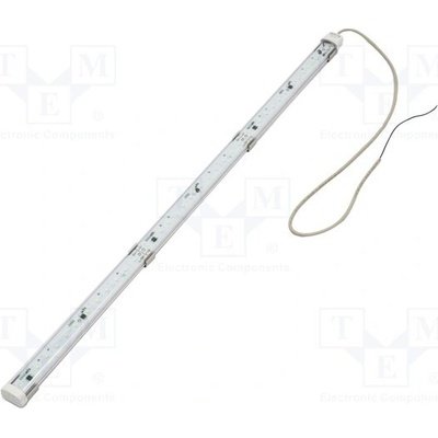 PATLITE CWA6S-24-CD+FL010 LED žárovka studená bílá 770lm 6500K 24VDC IP65 1m -30÷60°C – Hledejceny.cz