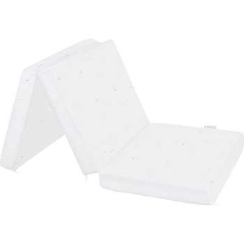 KikkaBoo Сгъваем матрак KikkaBoo Seally Me - Pattern, 60 х 120 х 5 cm (31107020058)