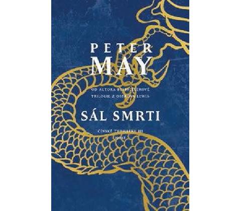 Sál smrti - Peter May