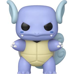 Funko Фигура Funko POP! Games: Pokemon - Wartortle Carabaffe #1212 (113994)