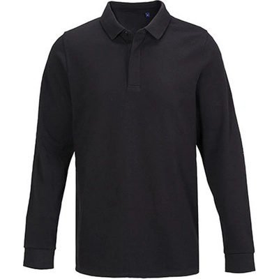 Neoblu Owen pánské polo triko NB4396 deep black
