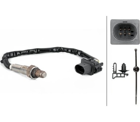 Lambda sonda HELLA 6PA 358 103-141