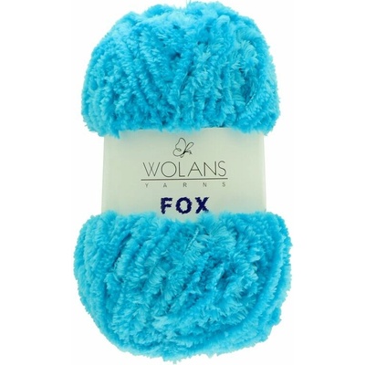 Wolans Fox 12 modrá