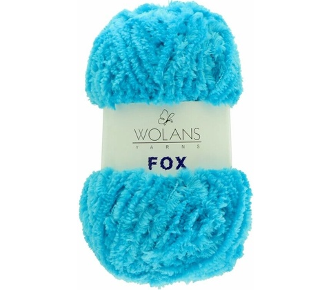 Wolans Fox 12 modrá