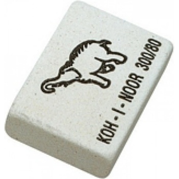 Image 1 of KOH-I-NOOR Гума Kohinoor 300/80 малка, цена за 1бр