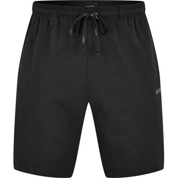 Image 1 of Boss Къси панталони Boss Men's MixMatch Short Elasticated Waistband Drawstring Shorts - Black 001