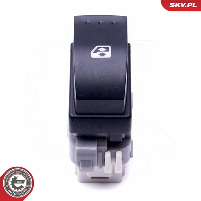 Spínač elektrického otvárania okien ESEN SKV 37SKV325