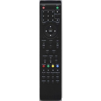 GENERAL SENCOR SLT1957DVD - съвместимо дистанционно управление на марката General (SLT1957DVD)