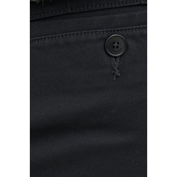Tommy Hilfiger Панталони Tommy Hilfiger в черно с кройка тип чино (MW0MW25964.9BYY)