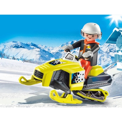 Playmobil 9285 Snežný skúter