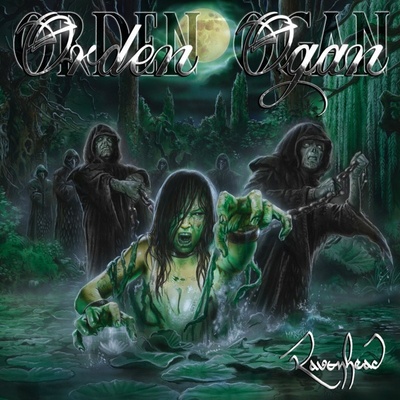 Orden Ogan - Ravenhead CD