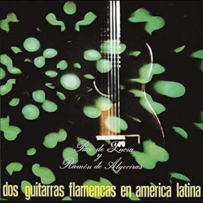 Paco de Lucía - Dos Guitarras Flamencas En America Latina (LP) (0602435869346)