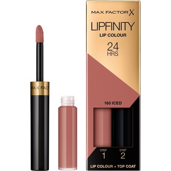 MAX Factor Lip Colour Lipfinity Червило стик
