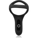 Magic Motion Rise Smart пръстен за пенис Black 8, 8 см