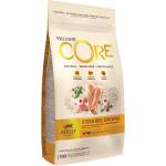 Wellness core Котка Стерилизирана Пиле и Индийка 4 кг