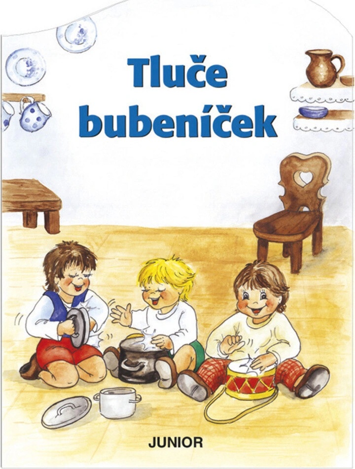 Tluče bubeníček