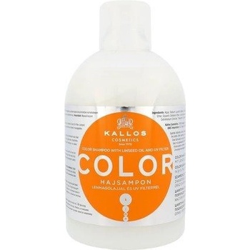 Kallos Color Shampoo 1000 ml
