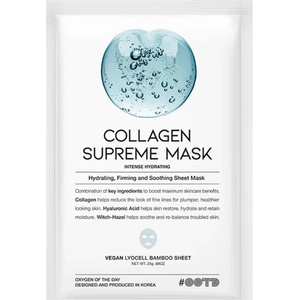 OOTD - Collagen Supreme Mask 25g
