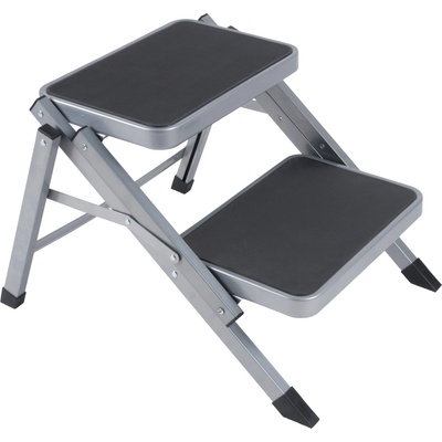 Bo-Camp Step-up foldable double