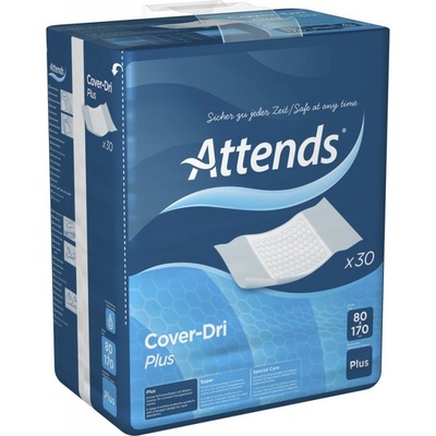 Attends Cover-Dri podložky 80 x 170 30 ks