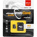 Imro microSD Class 10 64GB DAT20201910
