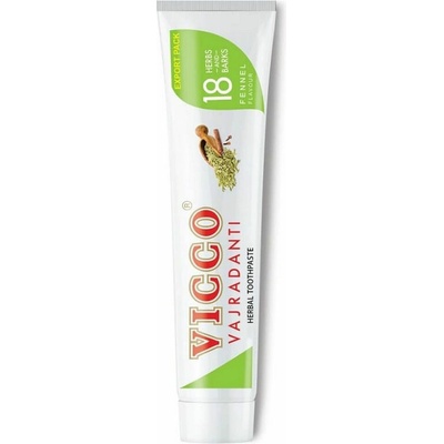 Vicco Laboratories Bylinná s feniklom 200 g