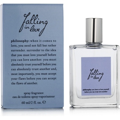 Philosophy Falling in Love toaletní voda dámská 60 ml