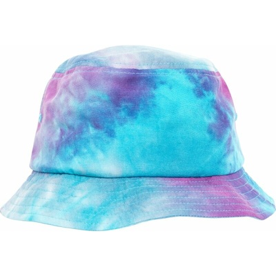 Klobouk 5003 purple turquoise