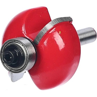 Wolfram-karbidová drážkovací fréza s vodícím ložiskem SK11 - 32 mm - SRB-21