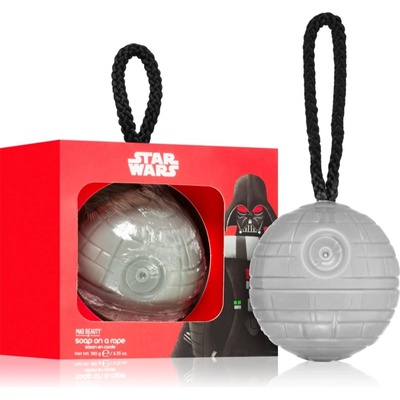 Mad Beauty Star Wars Death Star твърд сапун с женшен 180 гр
