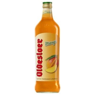Oldesloer Mango 16% 0,7 l (holá láhev)