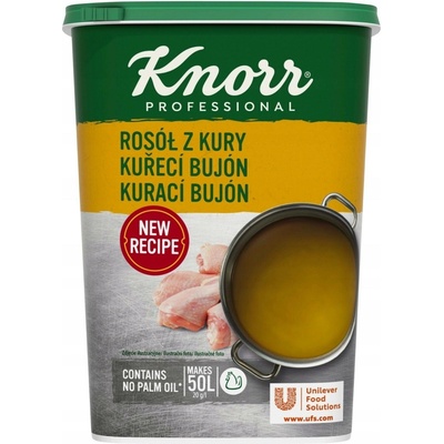 Knorr Professional Bujón kuřecí 1 kg