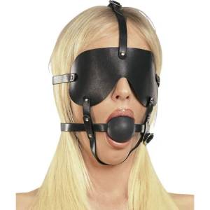 Cotelli Collection Bdsm Комплект за лице "ffk