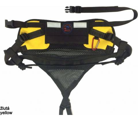Zero DC Sedák Speedy S