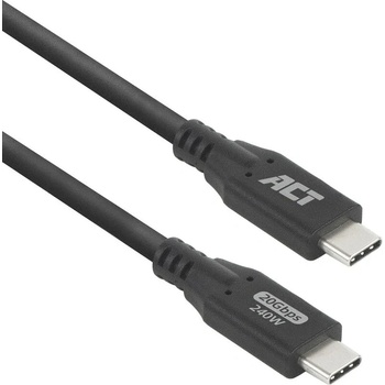 ACT USB-C 20Gbps 240W - 0.5m (AC7420)